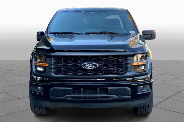 new 2024 Ford F-150 car, priced at $50,330