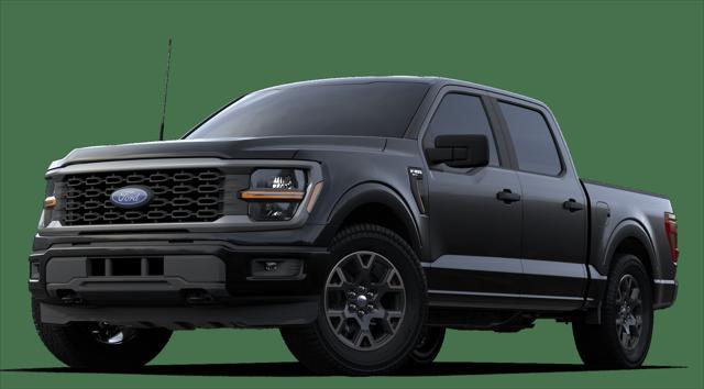 new 2024 Ford F-150 car, priced at $50,330