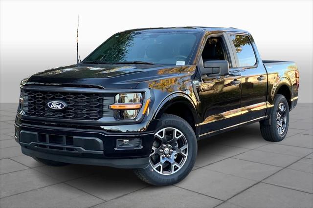 new 2024 Ford F-150 car, priced at $50,330