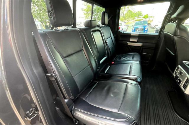 used 2017 Ford F-150 car, priced at $28,995