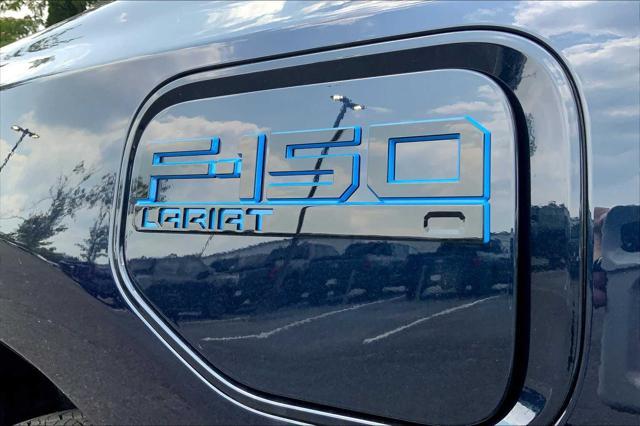new 2025 Ford F-150 Lightning car, priced at $73,944