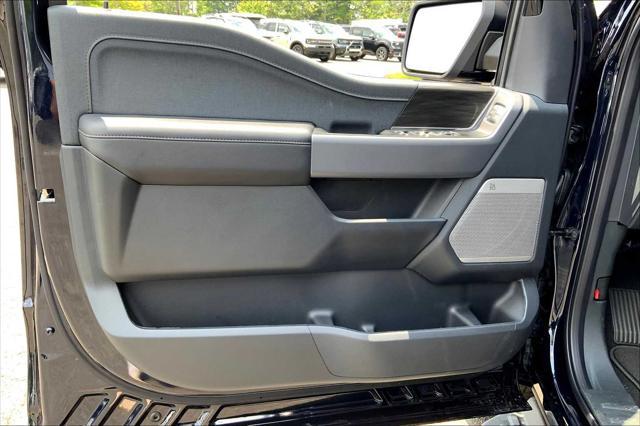 new 2025 Ford F-150 Lightning car, priced at $73,944