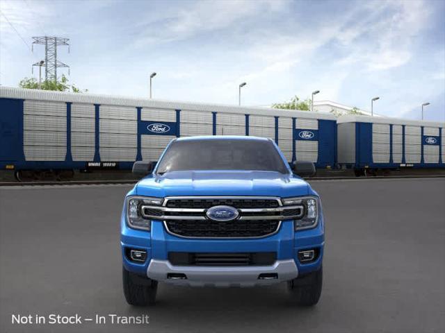new 2025 Ford Ranger car, priced at $47,745