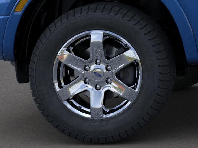 new 2025 Ford Ranger car, priced at $47,745