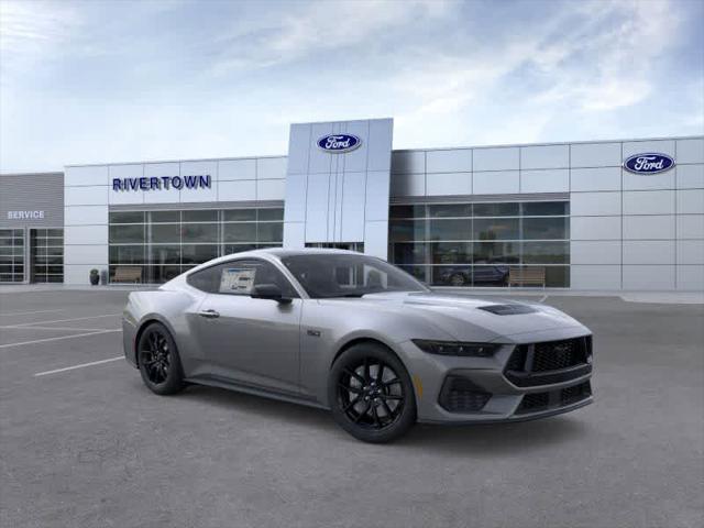 new 2025 Ford Mustang car, priced at $51,228