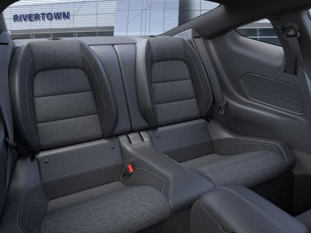 new 2025 Ford Mustang car, priced at $51,228