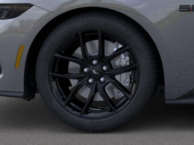 new 2025 Ford Mustang car, priced at $54,875