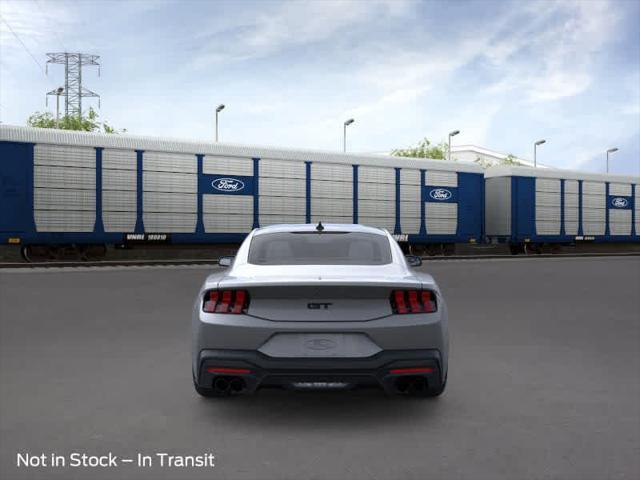 new 2025 Ford Mustang car, priced at $54,875