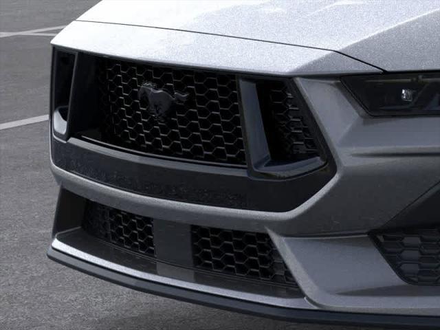 new 2025 Ford Mustang car, priced at $51,228