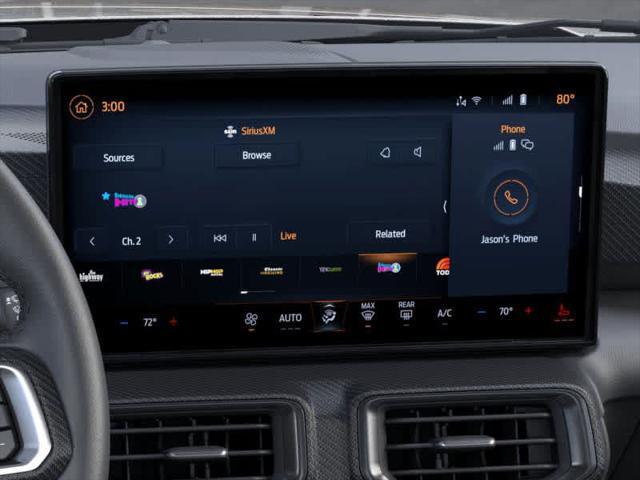 new 2025 Ford Mustang car, priced at $51,228