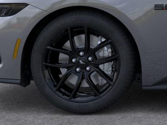 new 2025 Ford Mustang car, priced at $51,228
