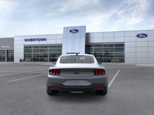 new 2025 Ford Mustang car, priced at $51,228