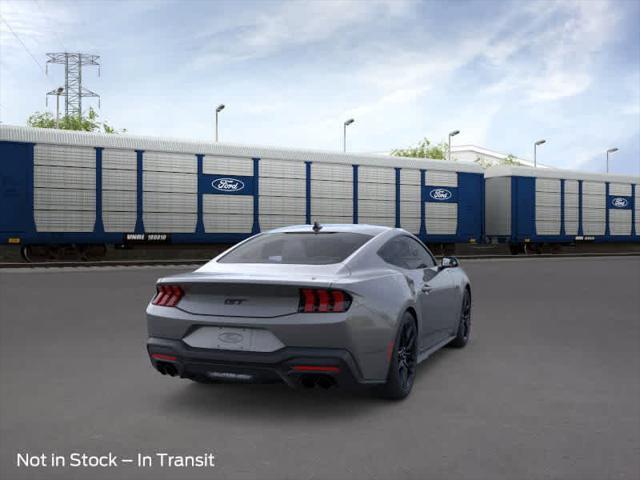 new 2025 Ford Mustang car, priced at $54,875