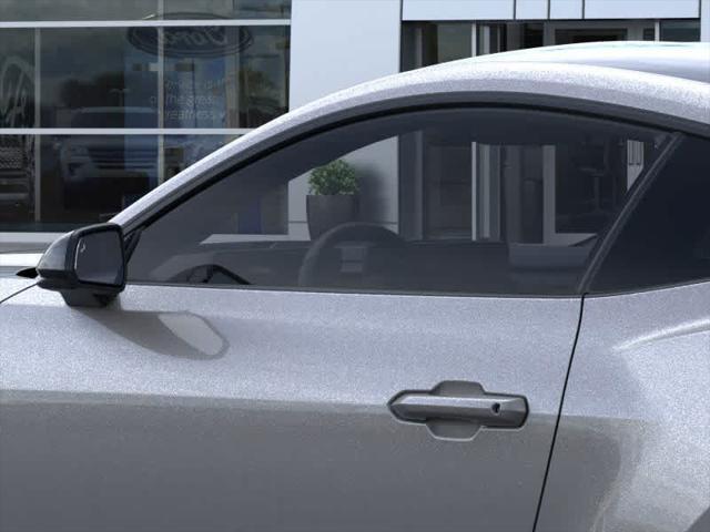 new 2025 Ford Mustang car, priced at $51,228