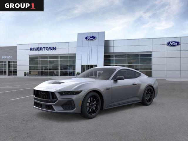 new 2025 Ford Mustang car, priced at $51,228