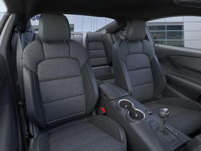 new 2025 Ford Mustang car, priced at $51,228