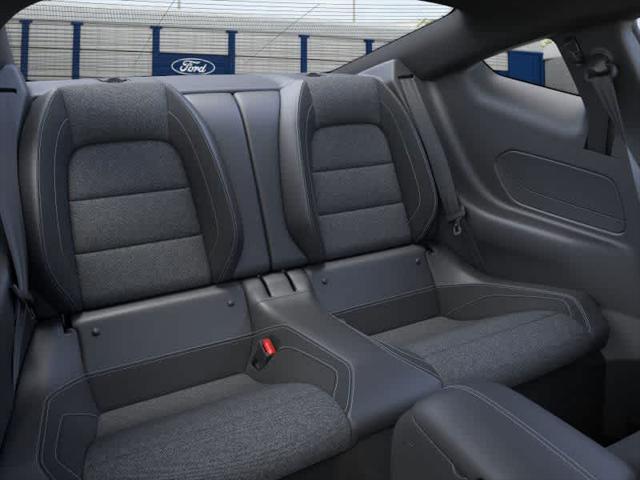 new 2025 Ford Mustang car, priced at $54,875
