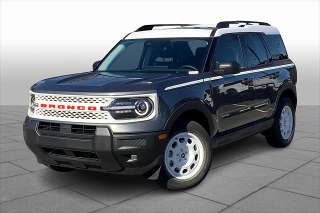 new 2025 Ford Bronco Sport car, priced at $37,715