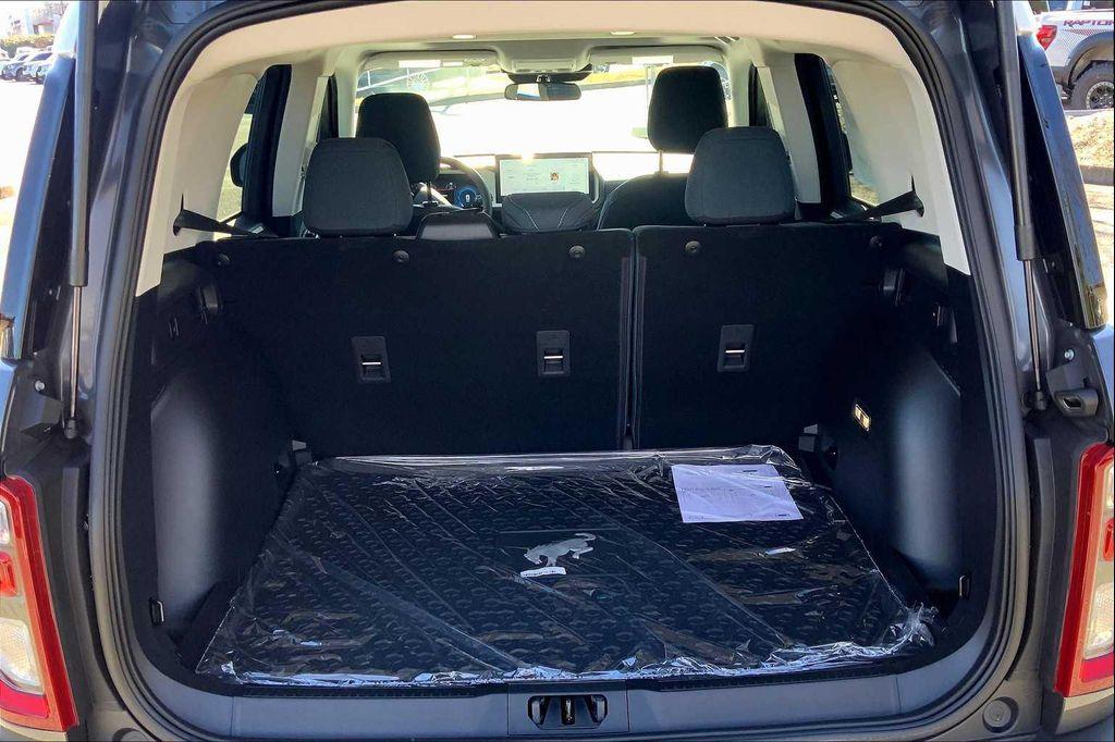 new 2025 Ford Bronco Sport car, priced at $32,715
