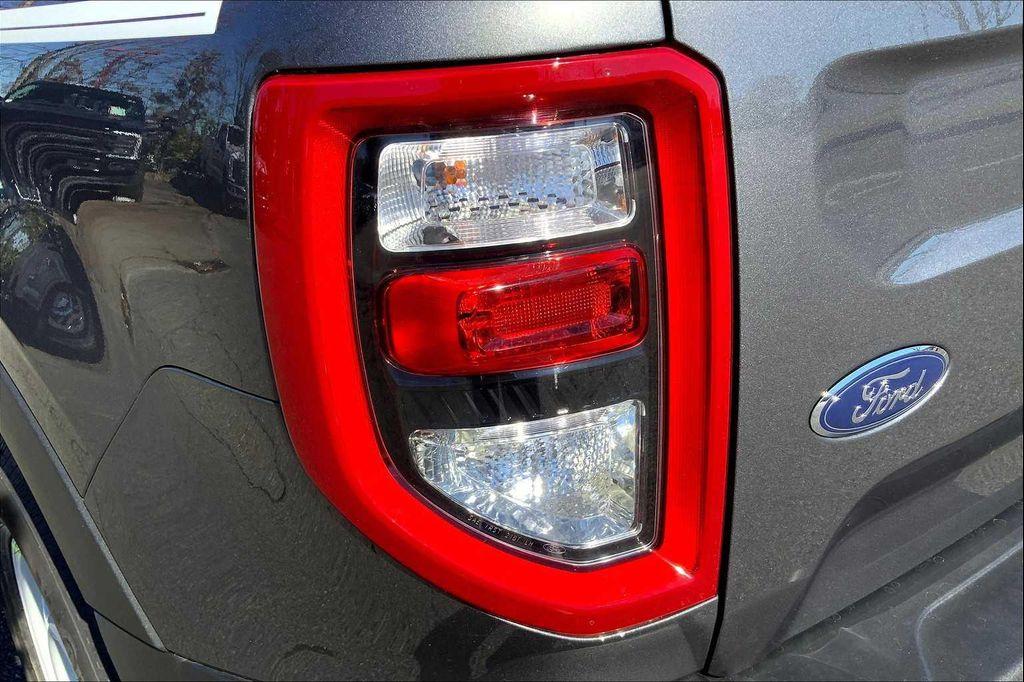 new 2025 Ford Bronco Sport car, priced at $32,715