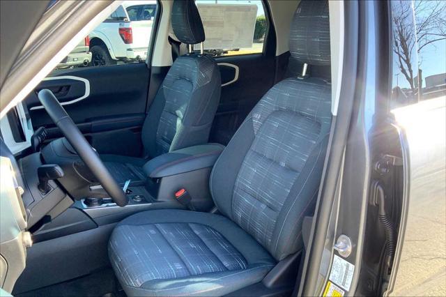 new 2025 Ford Bronco Sport car, priced at $37,715