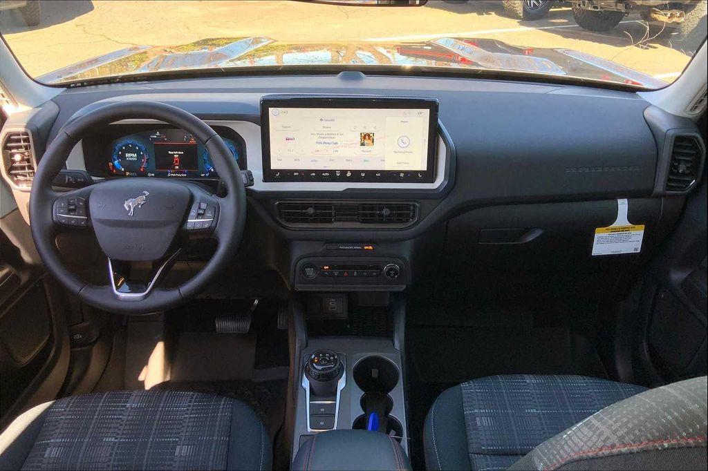 new 2025 Ford Bronco Sport car, priced at $32,715