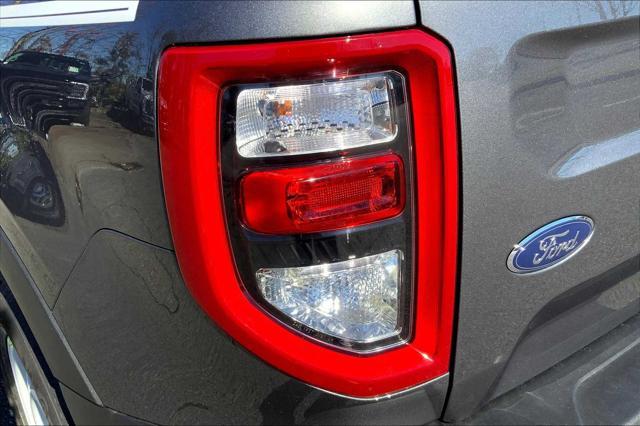 new 2025 Ford Bronco Sport car, priced at $37,715