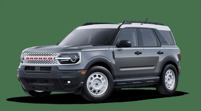 new 2025 Ford Bronco Sport car, priced at $37,715