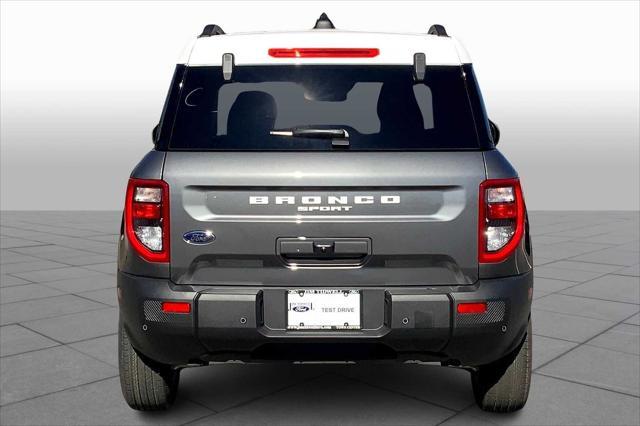 new 2025 Ford Bronco Sport car, priced at $37,715