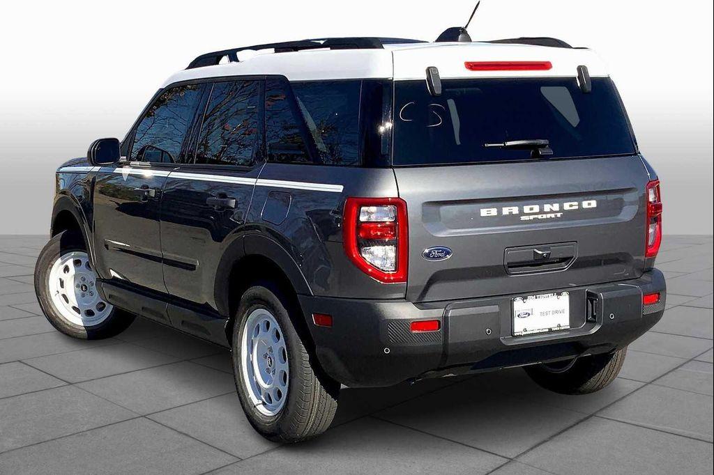 new 2025 Ford Bronco Sport car, priced at $32,715