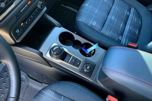 new 2025 Ford Bronco Sport car, priced at $37,715