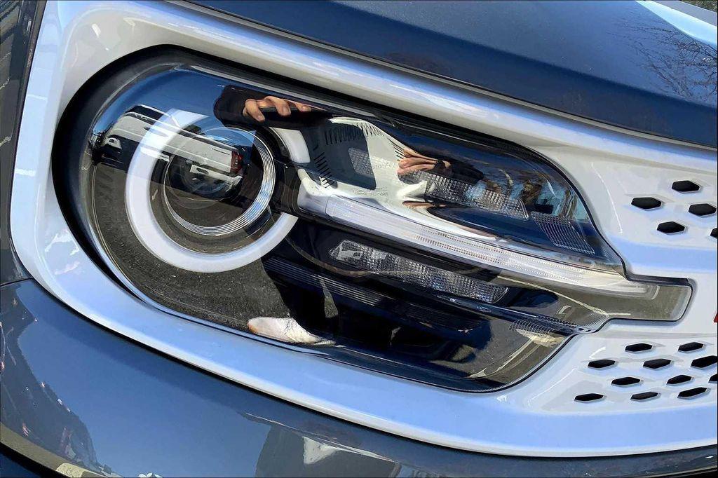 new 2025 Ford Bronco Sport car, priced at $32,715