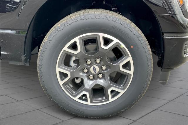 new 2025 Ford F-150 car, priced at $52,199