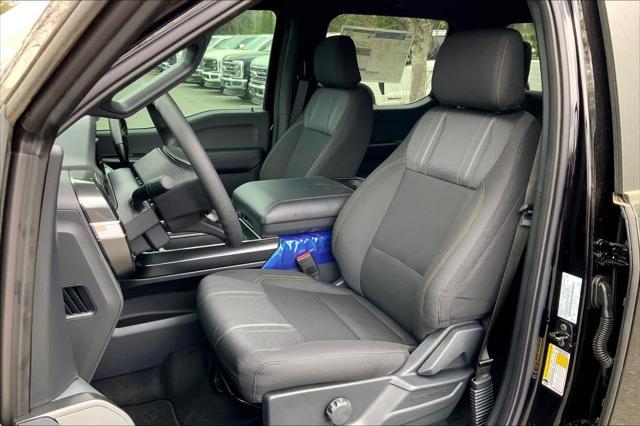 new 2025 Ford F-150 car, priced at $52,199