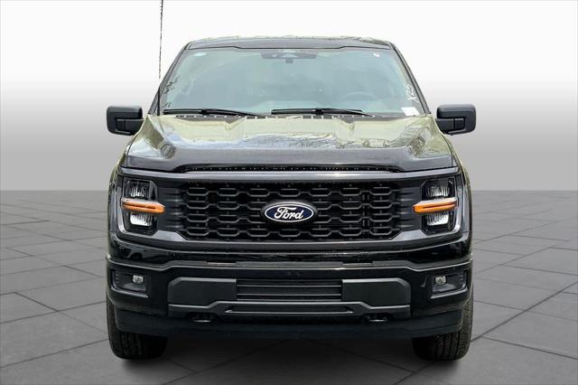 new 2025 Ford F-150 car, priced at $52,199
