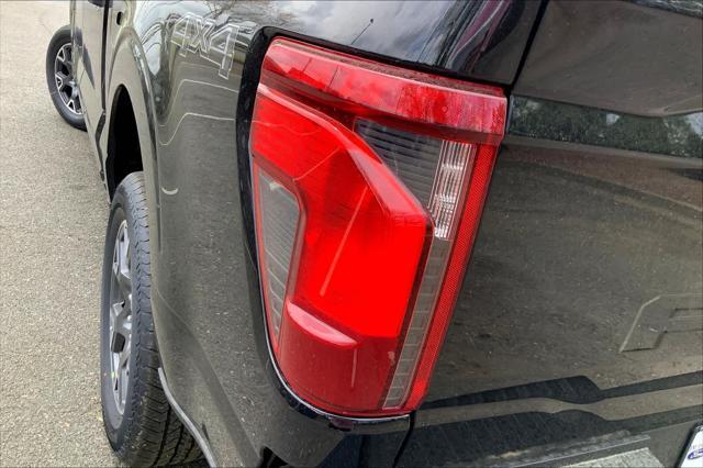 new 2025 Ford F-150 car, priced at $52,199