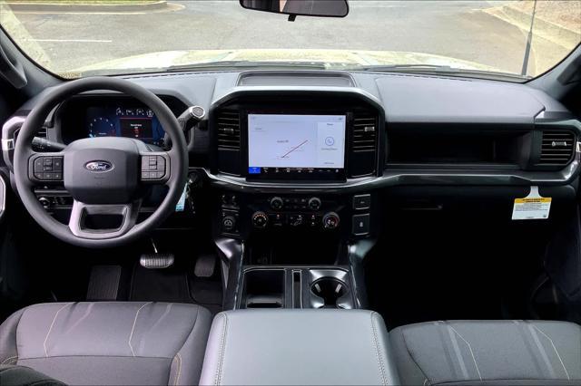 new 2025 Ford F-150 car, priced at $52,199