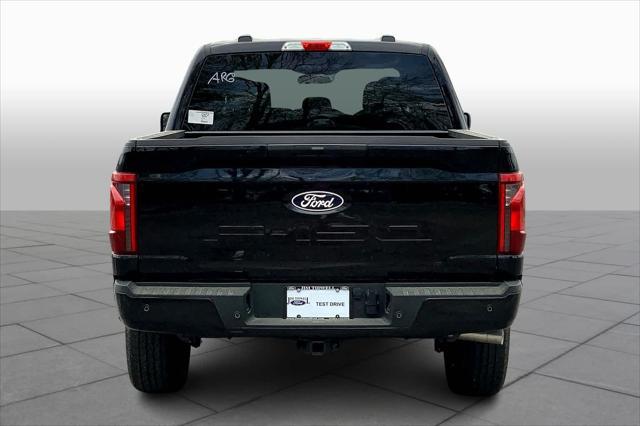 new 2025 Ford F-150 car, priced at $52,199