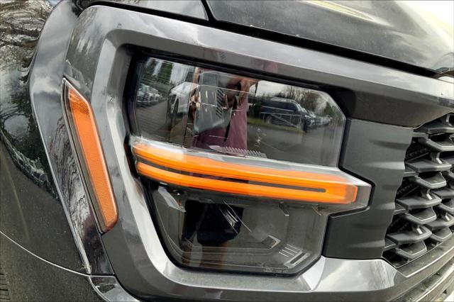 new 2025 Ford F-150 car, priced at $52,199