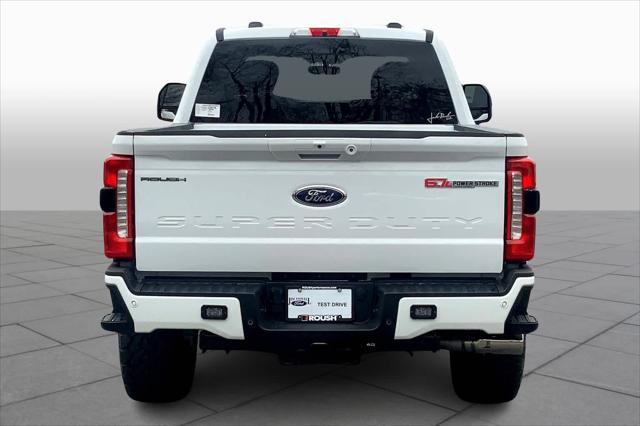 new 2024 Ford F-250 car, priced at $112,769