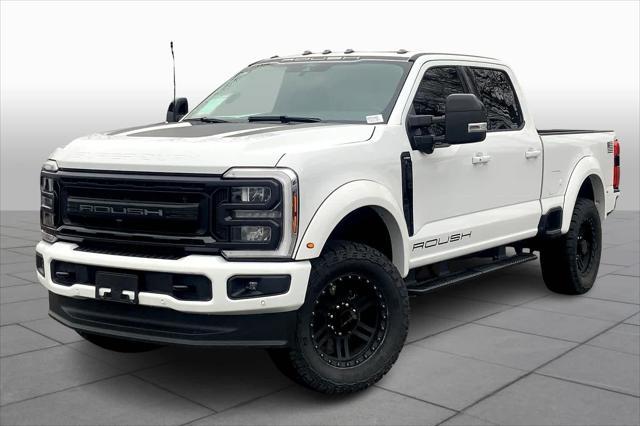 new 2024 Ford F-250 car, priced at $112,769