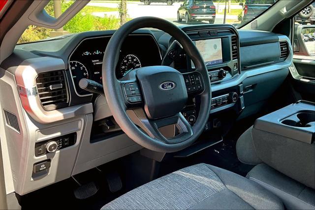 used 2023 Ford F-150 car, priced at $38,499