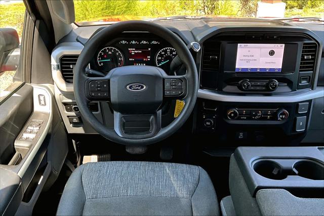 used 2023 Ford F-150 car, priced at $38,499