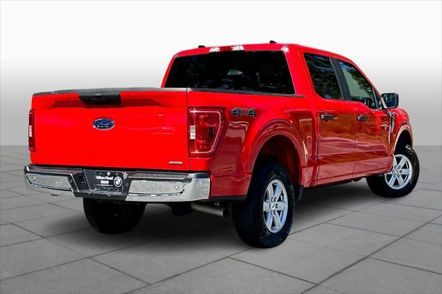 used 2023 Ford F-150 car, priced at $38,499