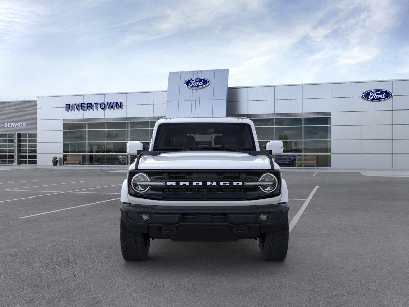 new 2023 Ford Bronco car, priced at $62,999