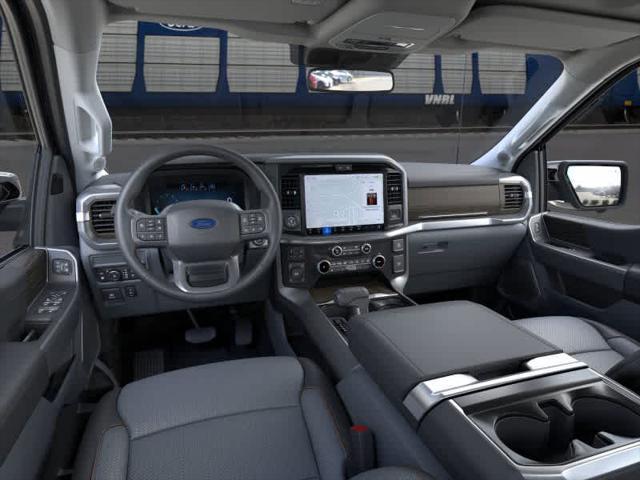 new 2025 Ford F-150 car, priced at $76,810
