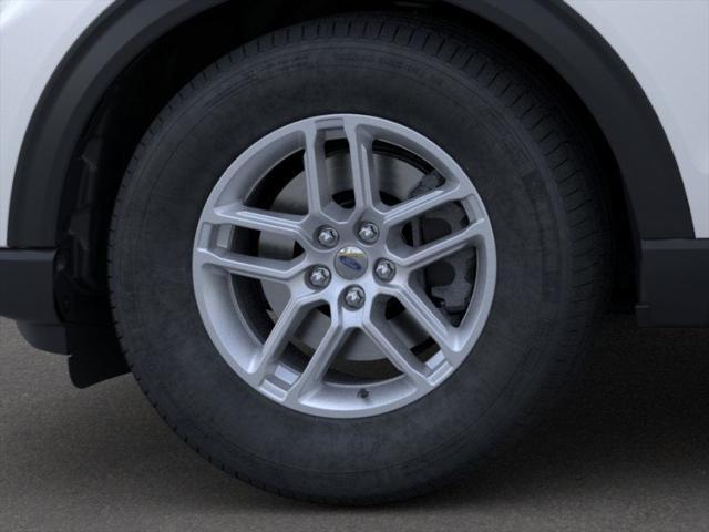 new 2025 Ford Explorer car, priced at $42,867