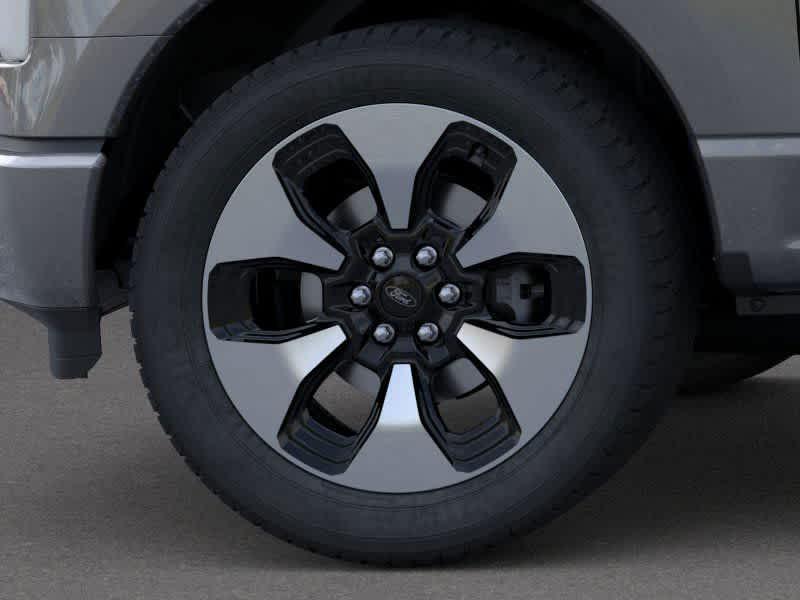 new 2025 Ford F-150 Lightning car, priced at $85,121