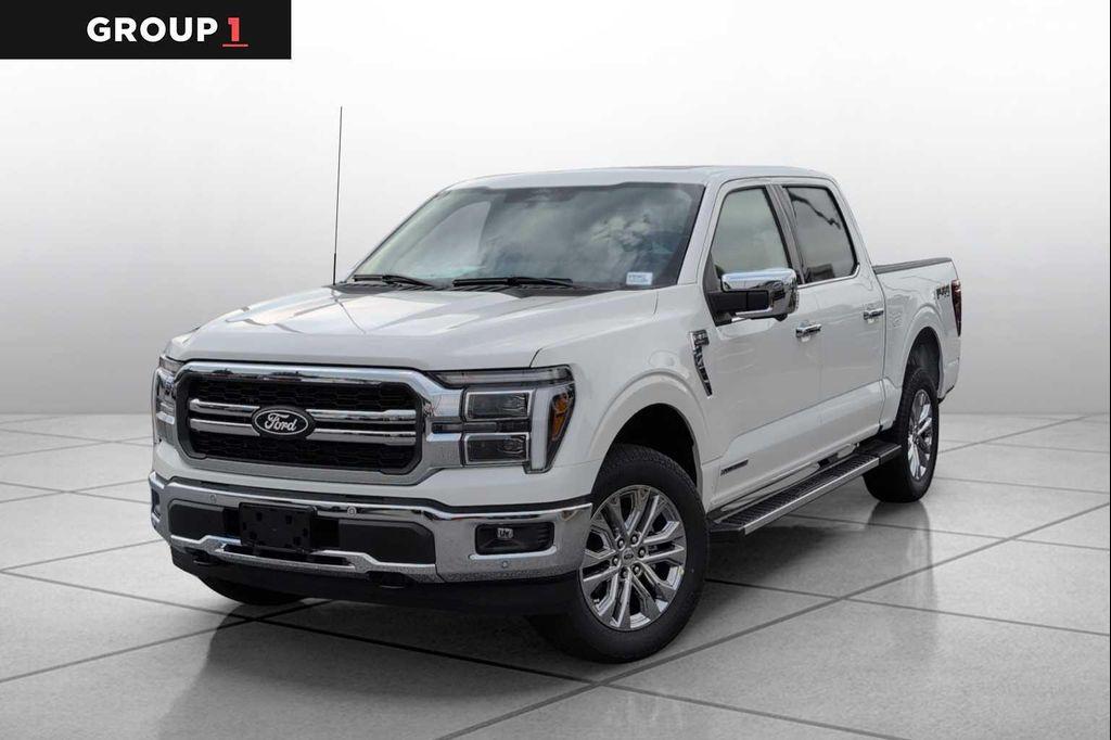 new 2025 Ford F-150 car, priced at $71,595