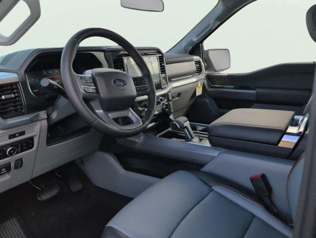 new 2025 Ford F-150 car, priced at $69,526